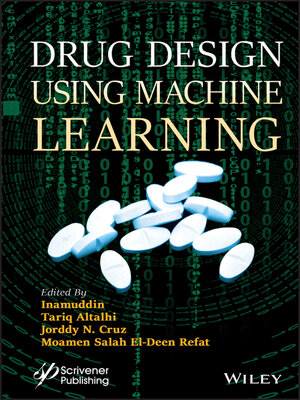 cover image of Drug Design using Machine Learning